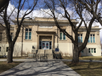 Bonneville County Courthouse Idaho Falls